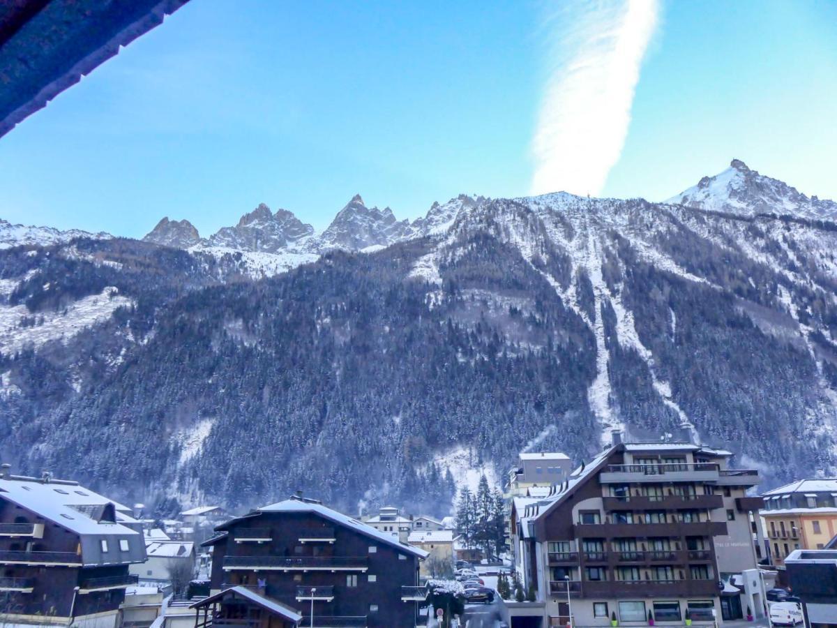 Studio L'Aiguille Du Midi-7 By Interhome Шамони Екстериор снимка