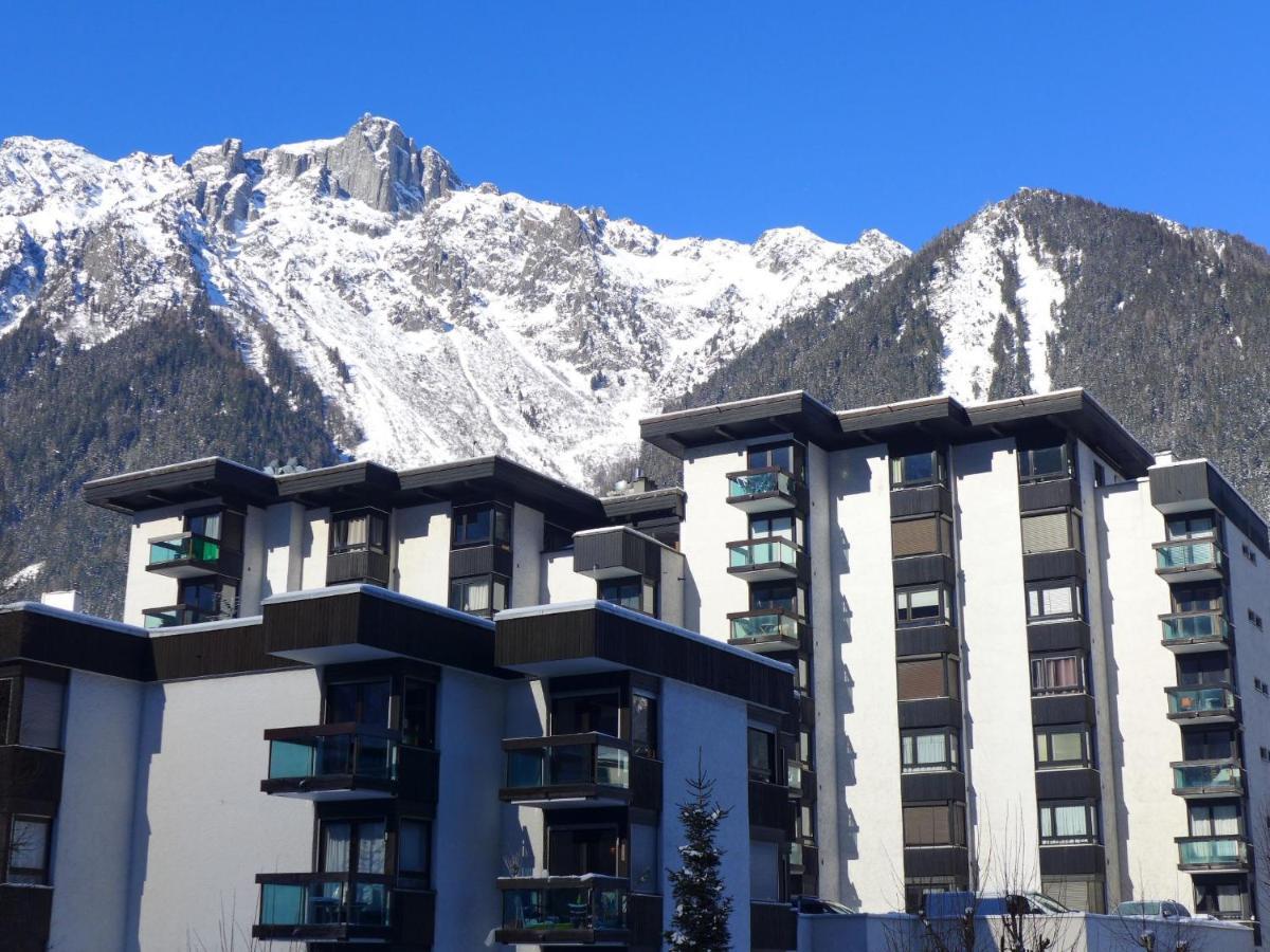 Studio L'Aiguille Du Midi-7 By Interhome Шамони Екстериор снимка