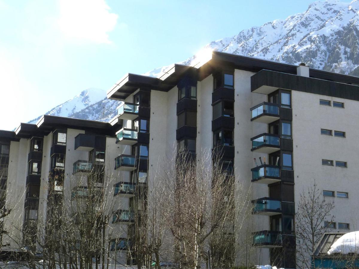 Studio L'Aiguille Du Midi-7 By Interhome Шамони Екстериор снимка